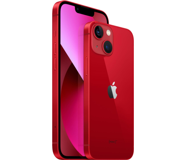 Apple iPhone 13 Mini 128GB (PRODUCT)RED - 681138 - zdjęcie 5